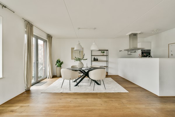 Medium property photo - Gillis van Ledenberchstraat 14K, 1052 VG Amsterdam